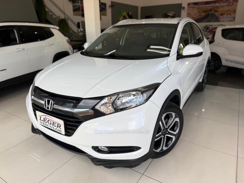 HR-V 1.5 16V FLEX EXL 4P AUTOMÁTICO - 2018 - SãO LEOPOLDO