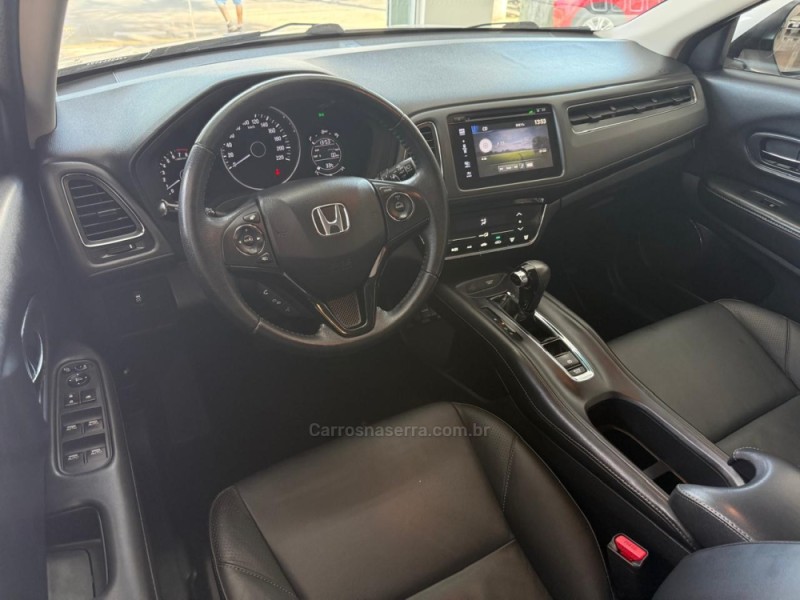 HR-V 1.5 16V FLEX EXL 4P AUTOMÁTICO - 2018 - SãO LEOPOLDO