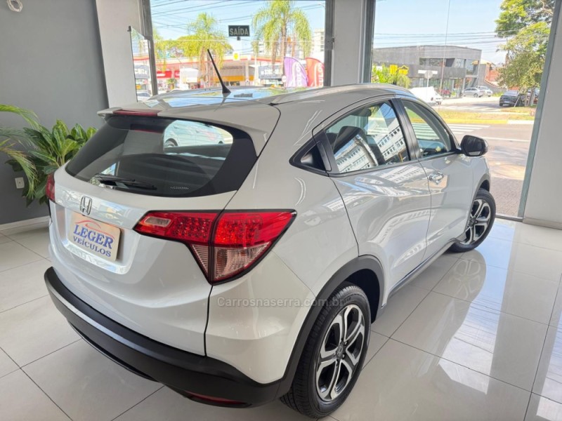 HR-V 1.5 16V FLEX EXL 4P AUTOMÁTICO - 2018 - SãO LEOPOLDO