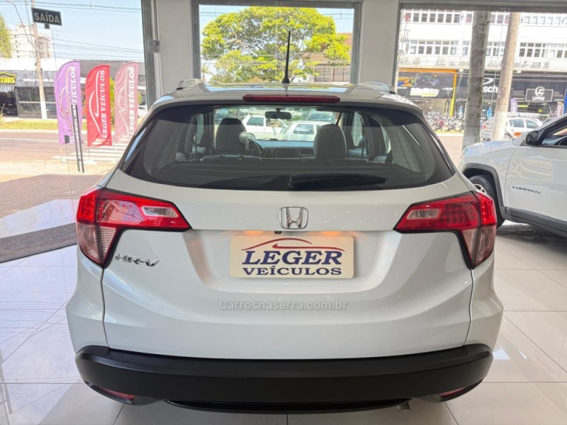 HR-V 1.5 16V FLEX EXL 4P AUTOMÁTICO - 2018 - SãO LEOPOLDO