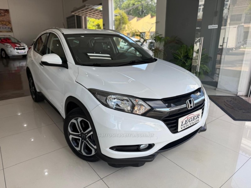 HR-V 1.5 16V FLEX EXL 4P AUTOMÁTICO - 2018 - SãO LEOPOLDO