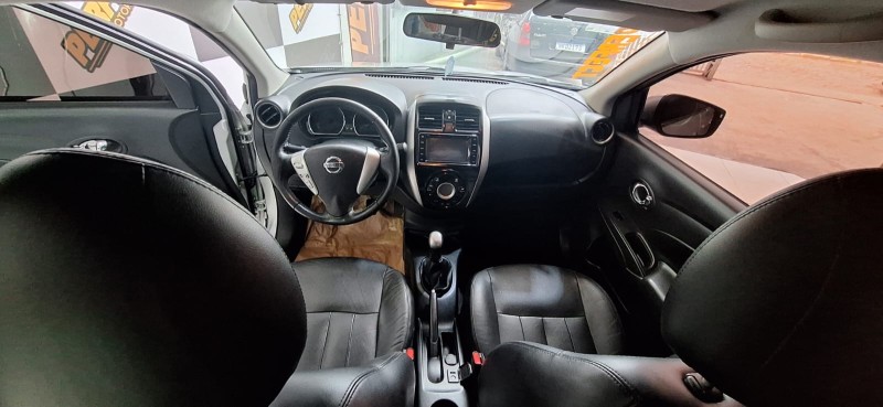 VERSA 1.6 16V FLEX SL 4P MANUAL - 2016 - PORTãO