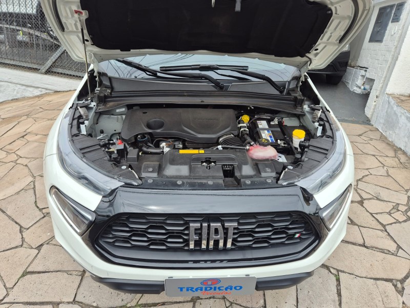 TORO 1.3 FREEDOM T270 4X2 16V FLEX 4P AUTOMÁTICO - 2024 - CAXIAS DO SUL