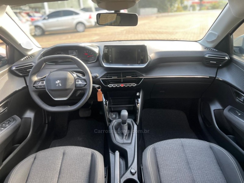 208 1.6 ACTIVE 16V FLEX 4P AUTOMÁTICO - 2022 - NOVA PETRóPOLIS