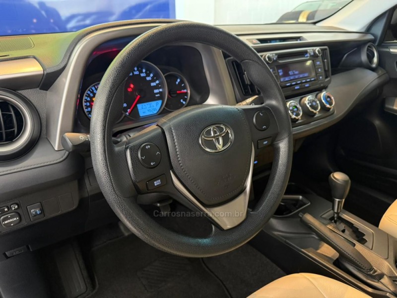 RAV4 2.0 4X2 16V GASOLINA 4P AUTOMÁTICO - 2018 - SãO LEOPOLDO