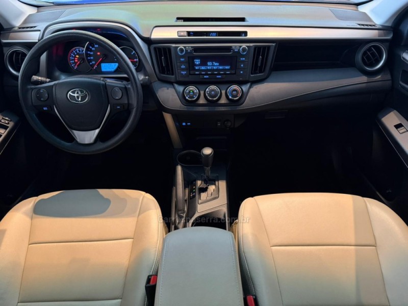 RAV4 2.0 4X2 16V GASOLINA 4P AUTOMÁTICO - 2018 - SãO LEOPOLDO