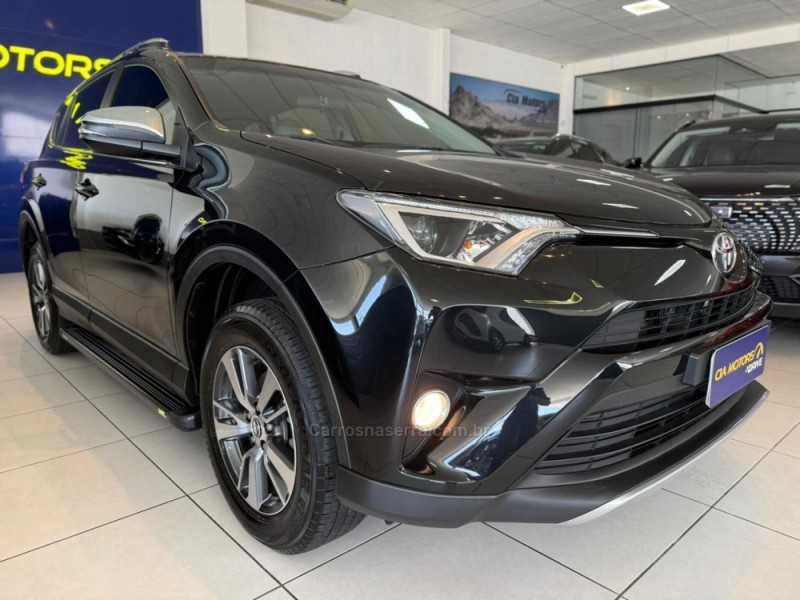 RAV4 2.0 4X2 16V GASOLINA 4P AUTOMÁTICO - 2018 - SãO LEOPOLDO