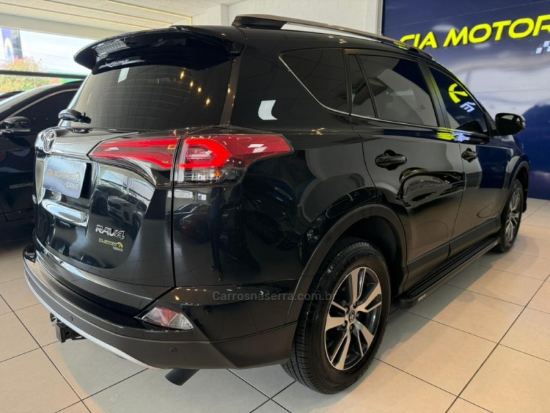 RAV4 2.0 4X2 16V GASOLINA 4P AUTOMÁTICO - 2018 - SãO LEOPOLDO