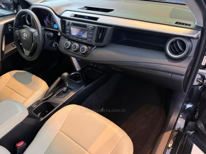 RAV4 2.0 4X2 16V GASOLINA 4P AUTOMÁTICO - 2018 - SãO LEOPOLDO