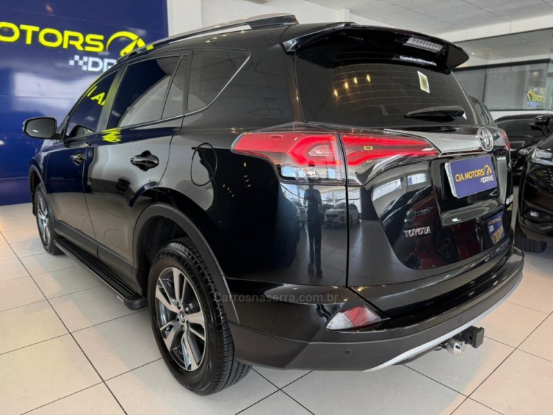 RAV4 2.0 4X2 16V GASOLINA 4P AUTOMÁTICO - 2018 - SãO LEOPOLDO
