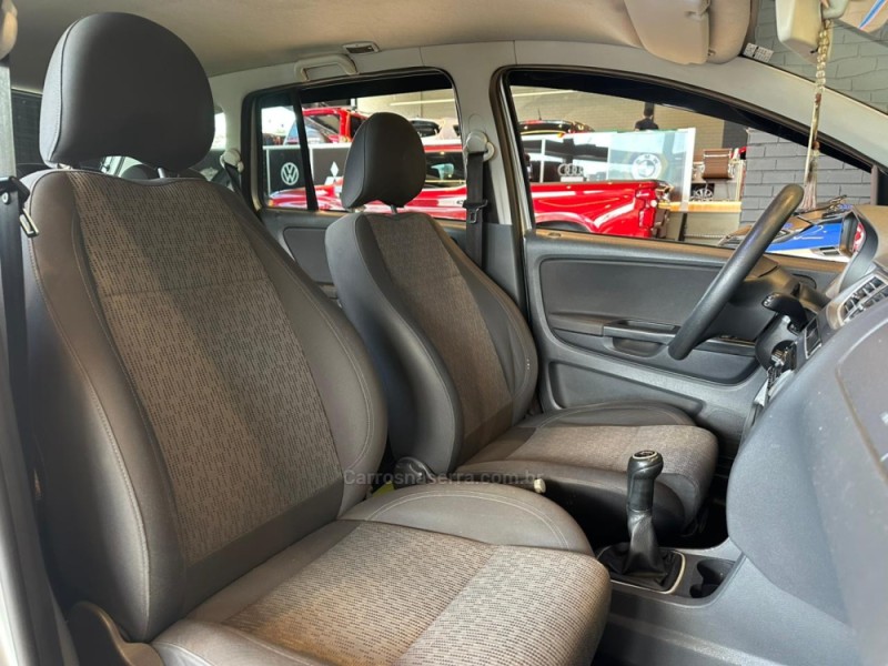 SPACEFOX 1.6 MI TREND 8V FLEX 4P MANUAL - 2014 - CAXIAS DO SUL