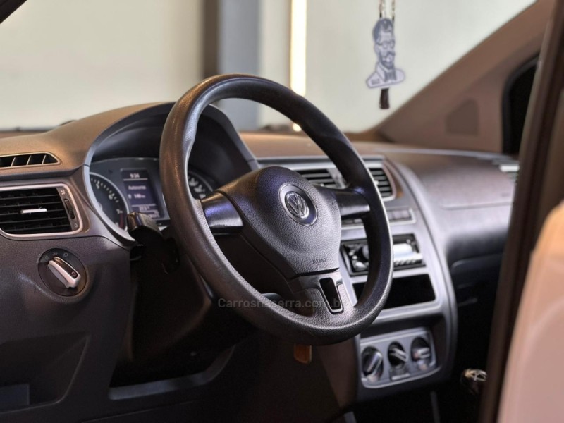 SPACEFOX 1.6 MI TREND 8V FLEX 4P MANUAL - 2014 - CAXIAS DO SUL