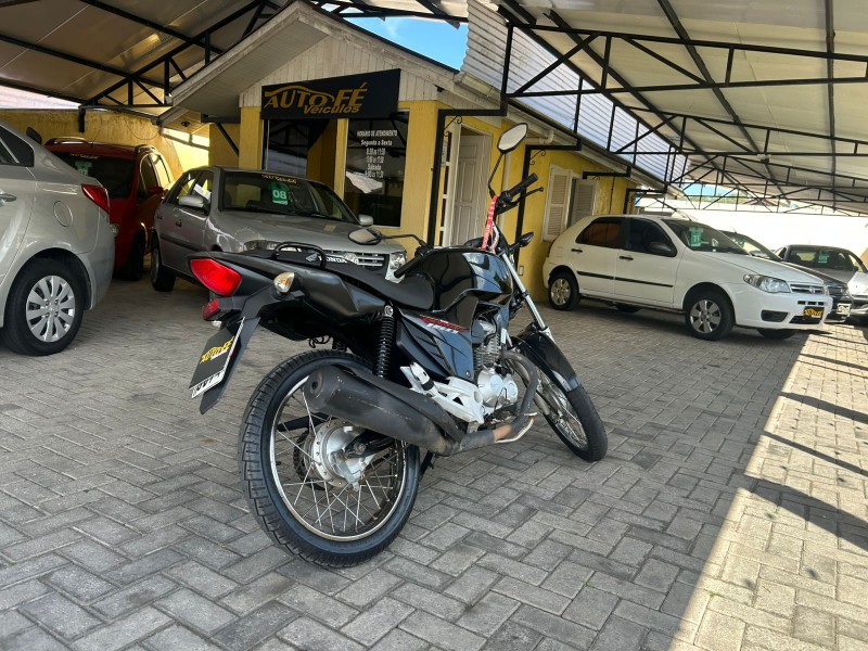 CG 160 START - 2019 - CANELA