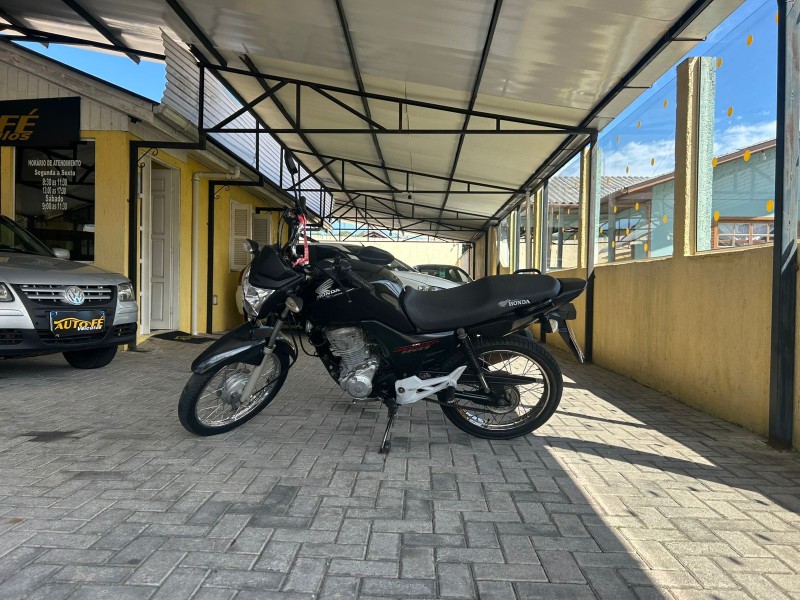 CG 160 START - 2019 - CANELA