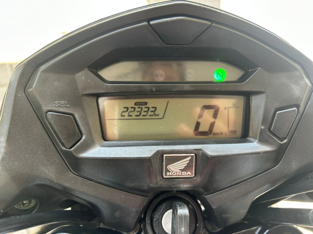 CG 160 START - 2019 - CANELA