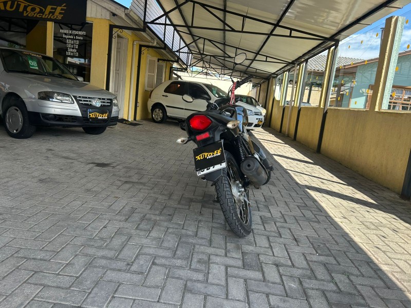 CG 160 START - 2019 - CANELA