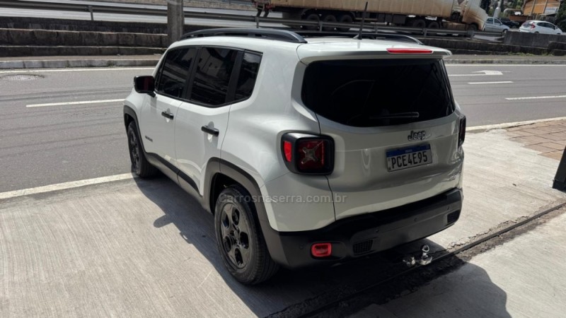 RENEGADE 1.8 16V FLEX SPORT 4P AUTOMÁTICO - 2016 - CAXIAS DO SUL