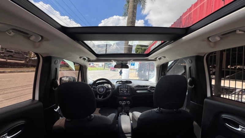 RENEGADE 1.8 16V FLEX SPORT 4P AUTOMÁTICO - 2016 - CAXIAS DO SUL