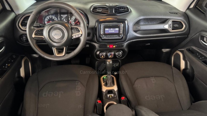 RENEGADE 1.8 16V FLEX SPORT 4P AUTOMÁTICO - 2016 - CAXIAS DO SUL