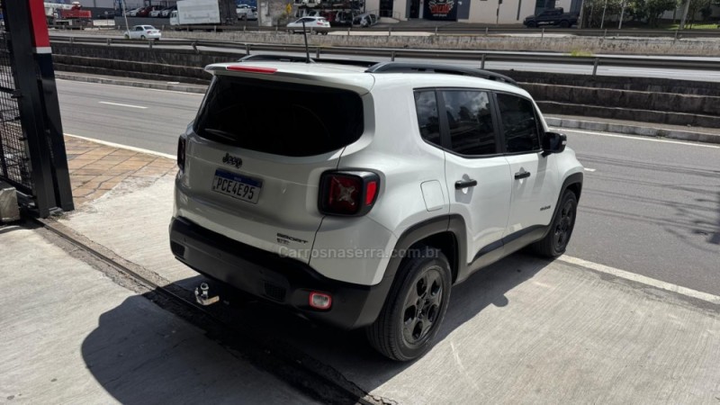 RENEGADE 1.8 16V FLEX SPORT 4P AUTOMÁTICO - 2016 - CAXIAS DO SUL
