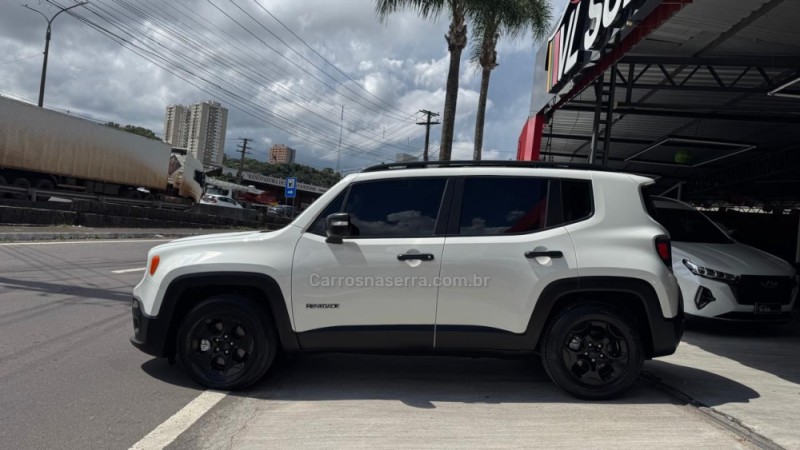 RENEGADE 1.8 16V FLEX SPORT 4P AUTOMÁTICO - 2016 - CAXIAS DO SUL