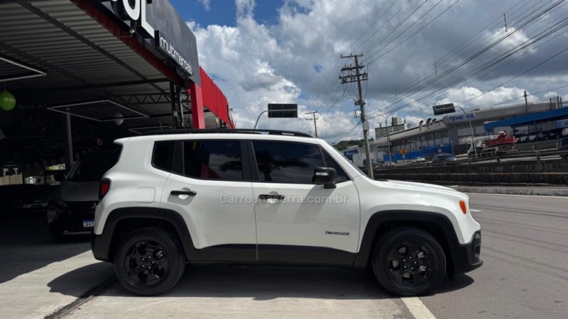 RENEGADE 1.8 16V FLEX SPORT 4P AUTOMÁTICO - 2016 - CAXIAS DO SUL
