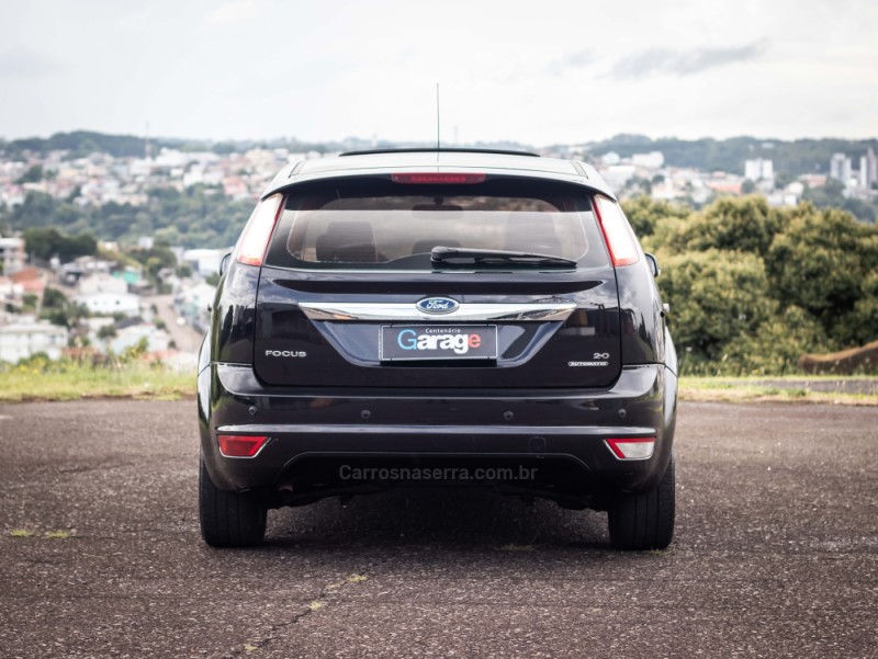 FOCUS 2.0 GHIA 16V GASOLINA 4P AUTOMÁTICO - 2009 - CAXIAS DO SUL