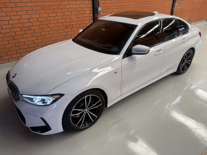 320i 2.0 m sport 16v turbo activeflex 4p automatico 2024 bento goncalves