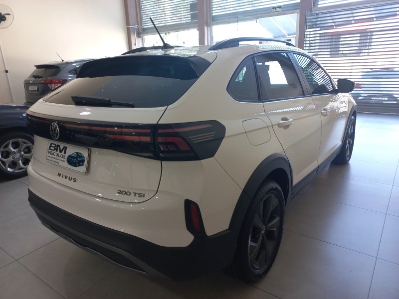 NIVUS 1.0 TSI COMFORTLINE FLEX 4P AUTOMÁTICO - 2026 - BENTO GONçALVES