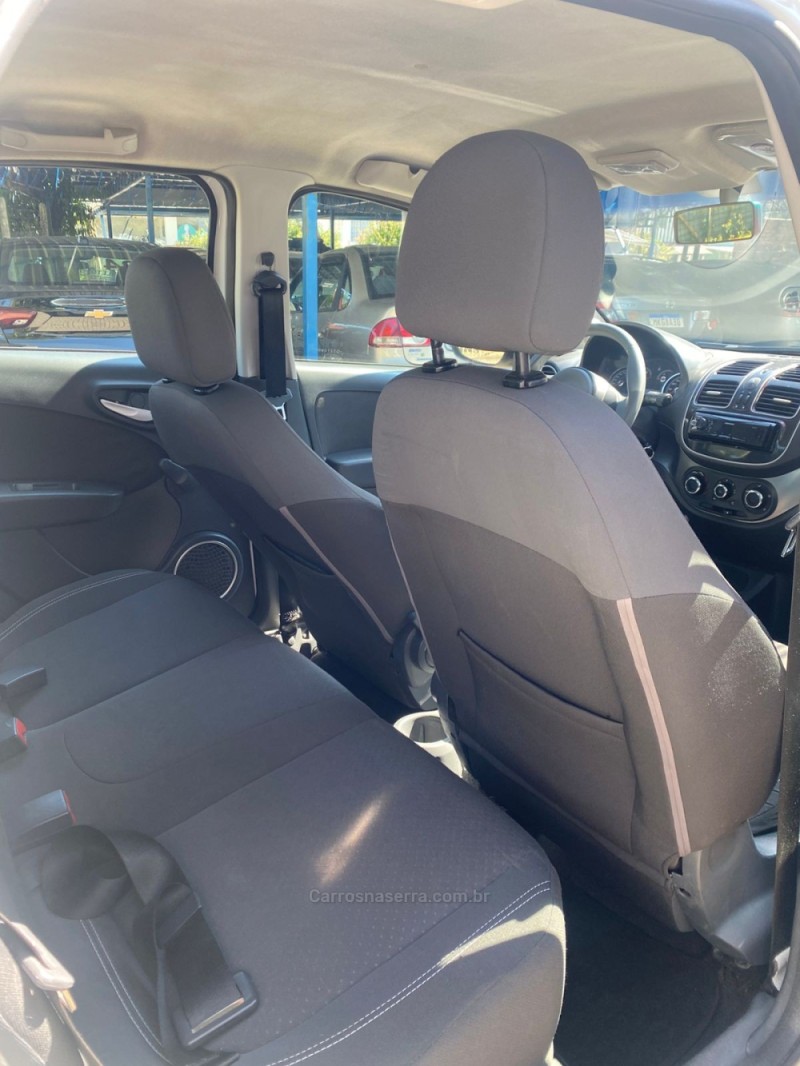 GRAND SIENA 1.4 MPI ATTRACTIVE 8V FLEX 4P MANUAL - 2016 - CANELA