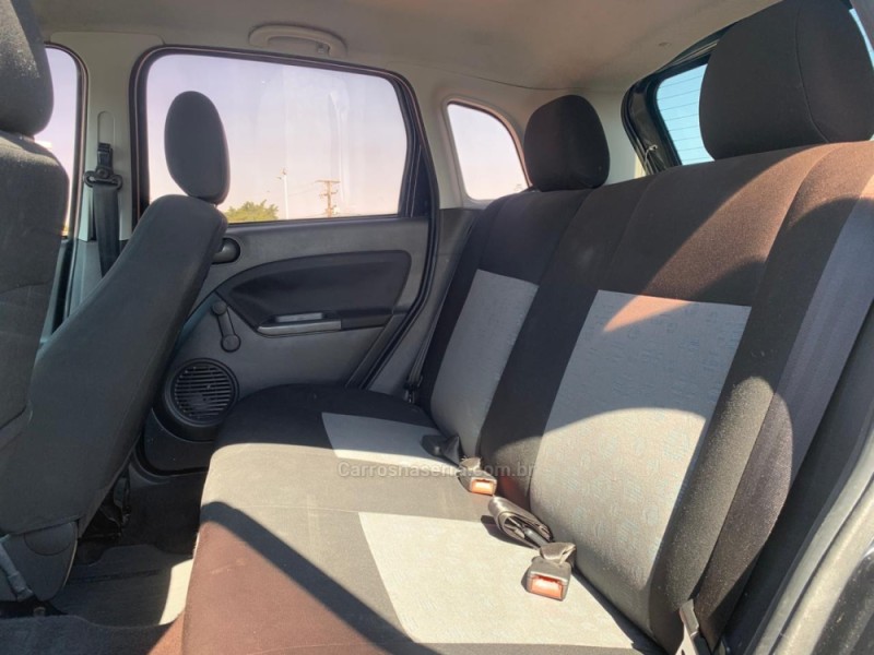 FIESTA 1.6 MPI CLASS 8V GASOLINA 4P MANUAL - 2011 - SANTA CRUZ DO SUL