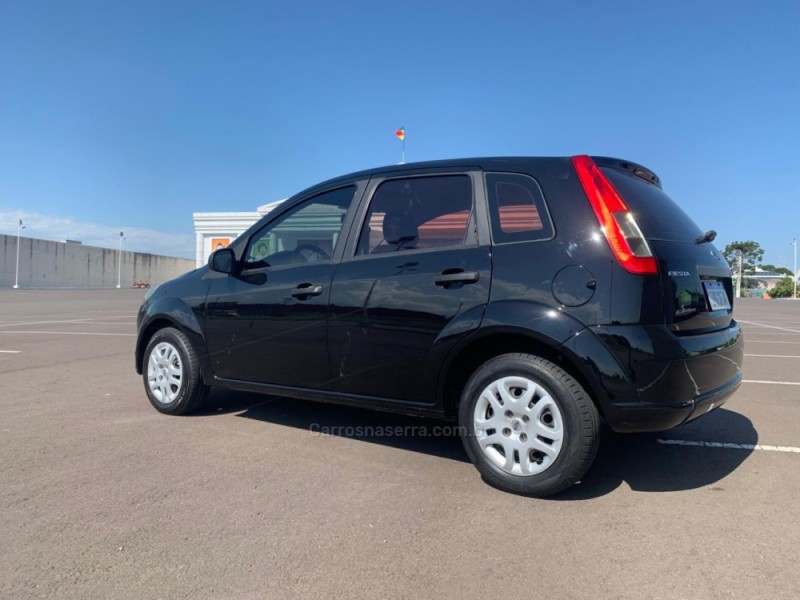 FIESTA 1.6 MPI CLASS 8V GASOLINA 4P MANUAL - 2011 - SANTA CRUZ DO SUL