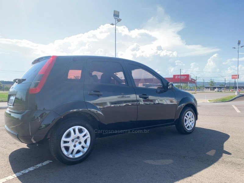 FIESTA 1.6 MPI CLASS 8V GASOLINA 4P MANUAL - 2011 - SANTA CRUZ DO SUL
