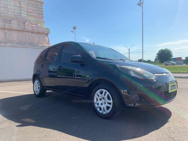 FIESTA 1.6 MPI CLASS 8V GASOLINA 4P MANUAL - 2011 - SANTA CRUZ DO SUL