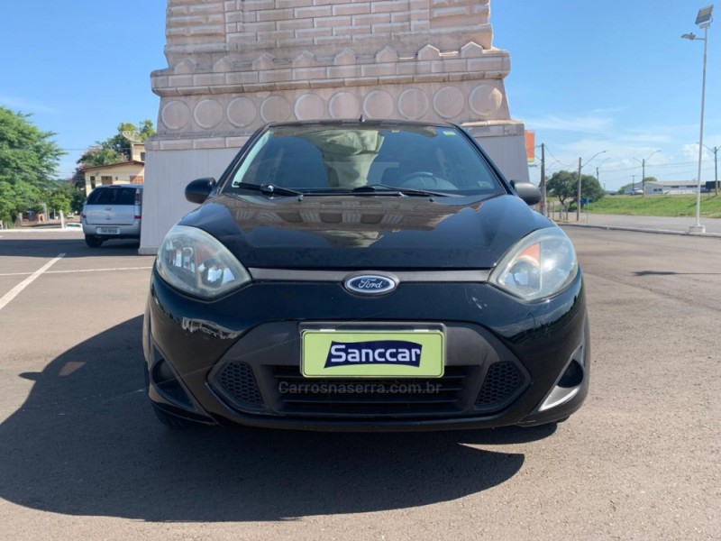 FIESTA 1.6 MPI CLASS 8V GASOLINA 4P MANUAL - 2011 - SANTA CRUZ DO SUL