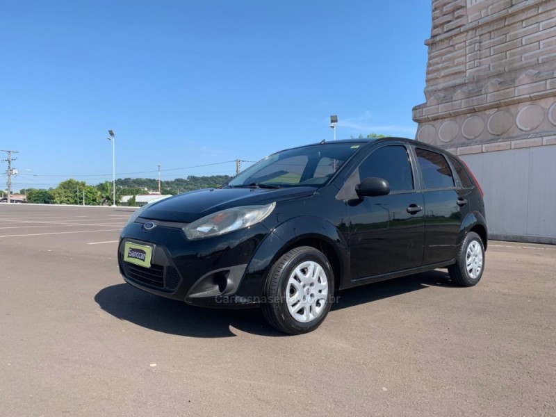 fiesta 1.6 mpi class 8v gasolina 4p manual 2011 santa cruz do sul