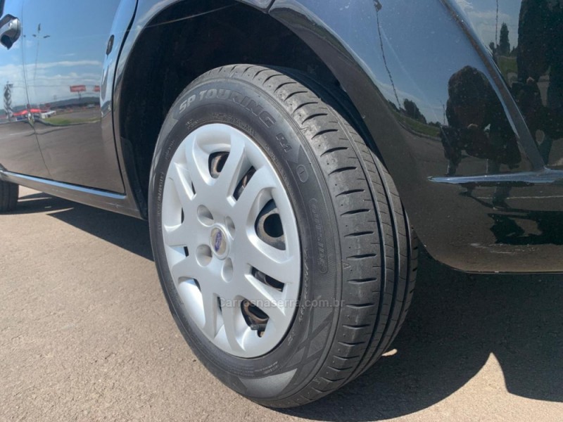 FIESTA 1.6 MPI CLASS 8V GASOLINA 4P MANUAL - 2011 - SANTA CRUZ DO SUL