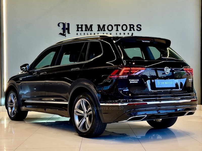TIGUAN 2.0 TSI R-LINE 16V TURBO GASOLINA 4P TIPTRONIC - 2019 - CAXIAS DO SUL