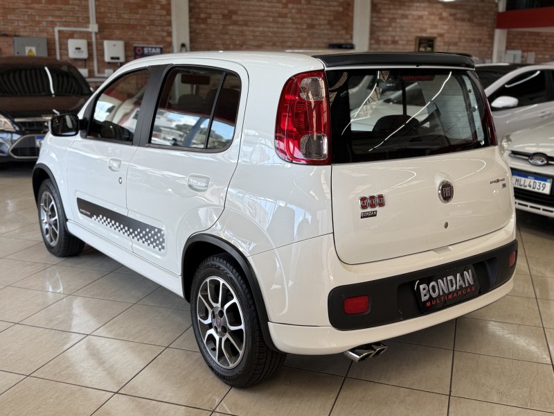 UNO 1.4 EVO SPORTING 8V FLEX 2P MANUAL - 2013 - FARROUPILHA
