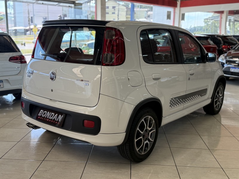 UNO 1.4 EVO SPORTING 8V FLEX 2P MANUAL - 2013 - FARROUPILHA