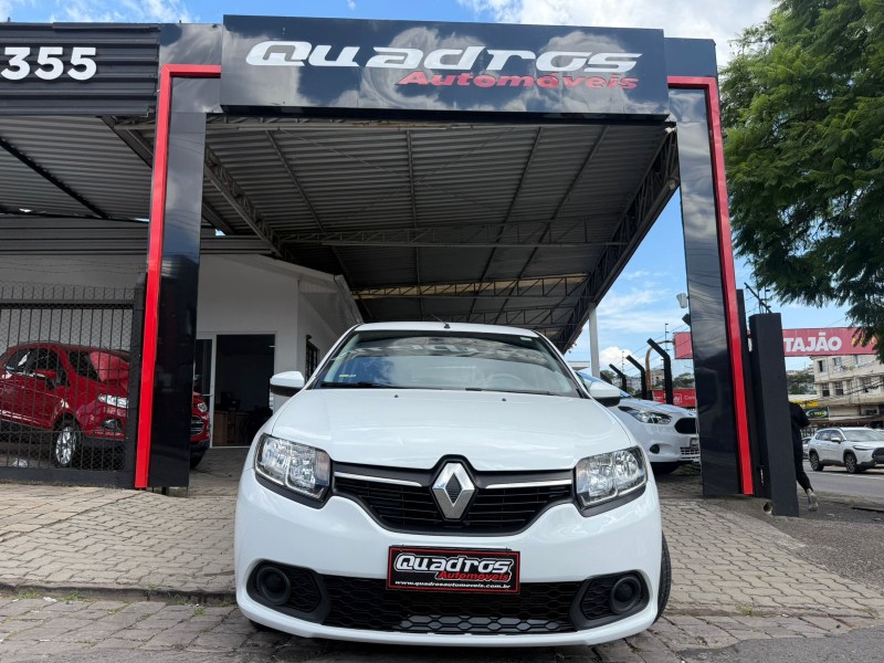SANDERO 1.0 EXPRESSION 12V FLEX 4P MANUAL - 2019 - CAXIAS DO SUL