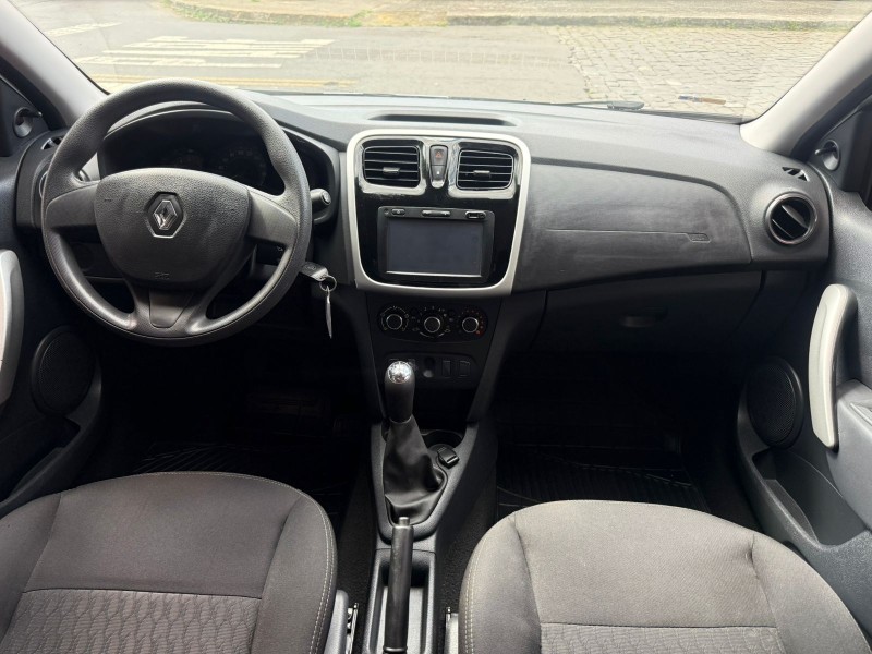 SANDERO 1.0 EXPRESSION 12V FLEX 4P MANUAL - 2019 - CAXIAS DO SUL