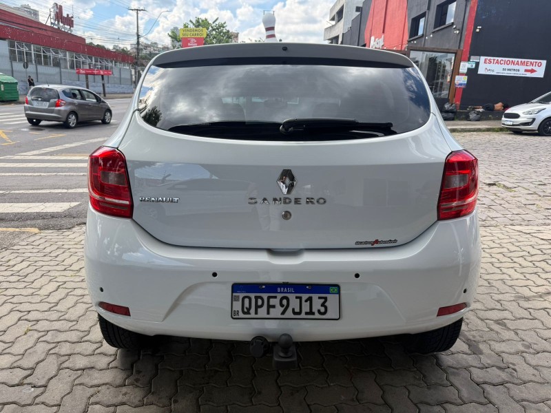 SANDERO 1.0 EXPRESSION 12V FLEX 4P MANUAL - 2019 - CAXIAS DO SUL
