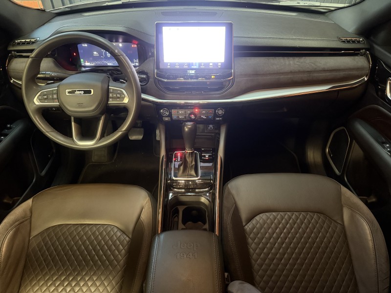 COMMANDER 1.3 OVERLAND T270 16V 4X2 TURBO FLEX 4P AUTOMÁTICO - 2023 - BENTO GONçALVES