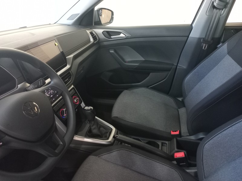 T-CROSS 1.0 TSI 200 SENSE AUTOMÁTICO - 2026 - BENTO GONçALVES