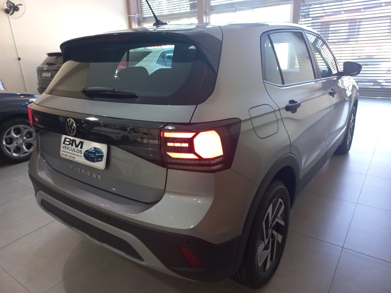 T-CROSS 1.0 TSI 200 SENSE AUTOMÁTICO - 2026 - BENTO GONçALVES