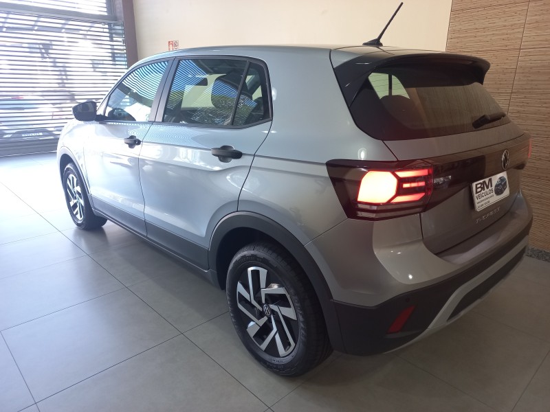 T-CROSS 1.0 TSI 200 SENSE AUTOMÁTICO - 2026 - BENTO GONçALVES
