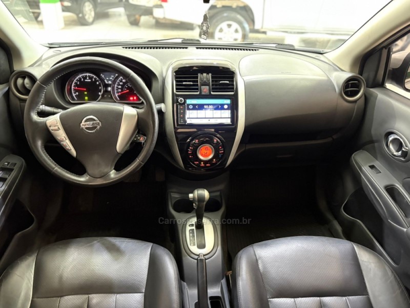 VERSA 1.6 16V SL FLEXSTART FLEX 4P AUTOMÁTICO - 2019 - SAPUCAIA DO SUL