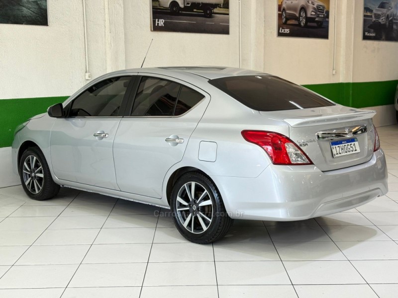 VERSA 1.6 16V SL FLEXSTART FLEX 4P AUTOMÁTICO - 2019 - SAPUCAIA DO SUL