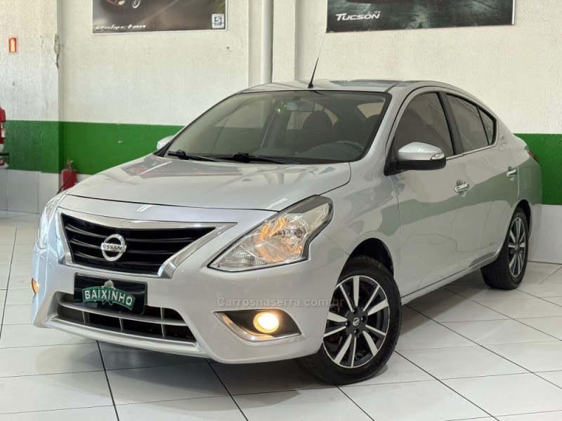 versa 1.6 16v sl flexstart flex 4p automatico 2019 sapucaia do sul